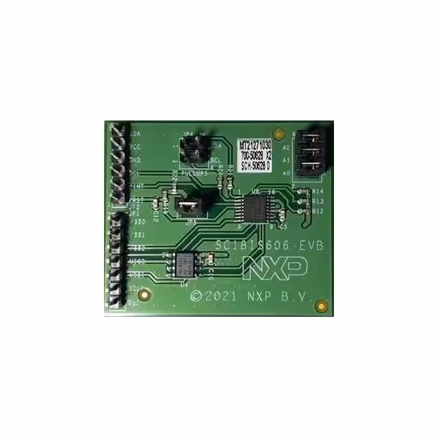 SC18IS606-EVB NXP USA Inc.  Cartes et kits d'évaluation et de démonstration